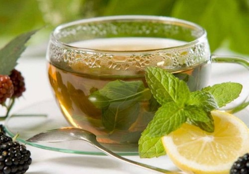 تصویر 3 از خرید دمنوش نعنا + قیمت فروش استثنایی